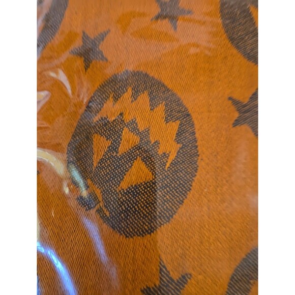 Pumpkin Pie Oval Halloween fall Home for the Holidays Tablecloth 60" x 84" - Picture 3 of 8